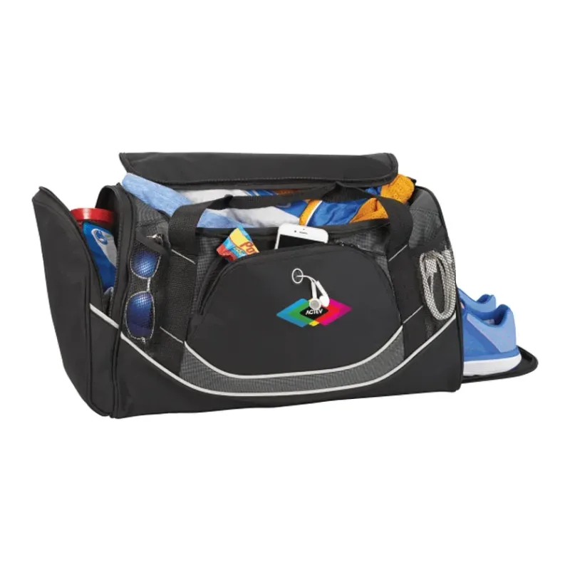 Dunes 21" Deluxe Sport Duffle Bag — view 4