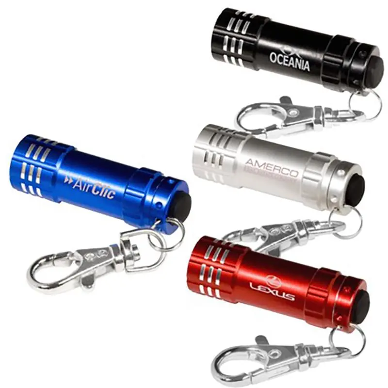 Durable, Handy LED Flashlight