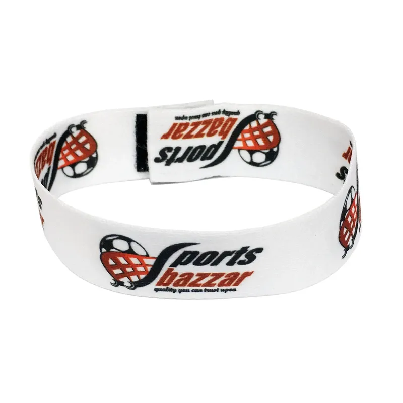 Dye-Sublimated Wristband