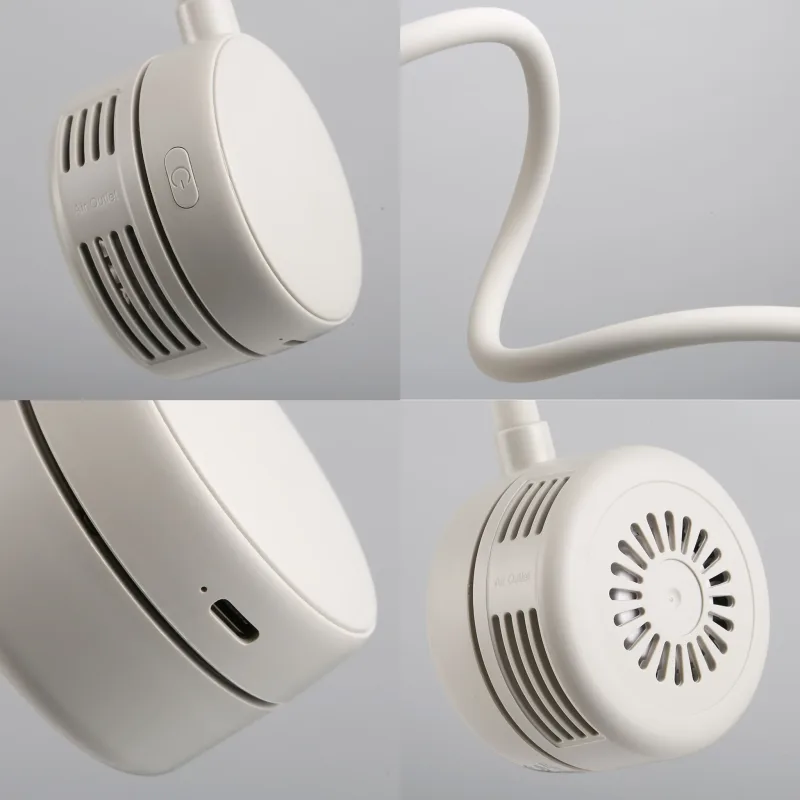 E-Z Breezy Neck Fan — view 3