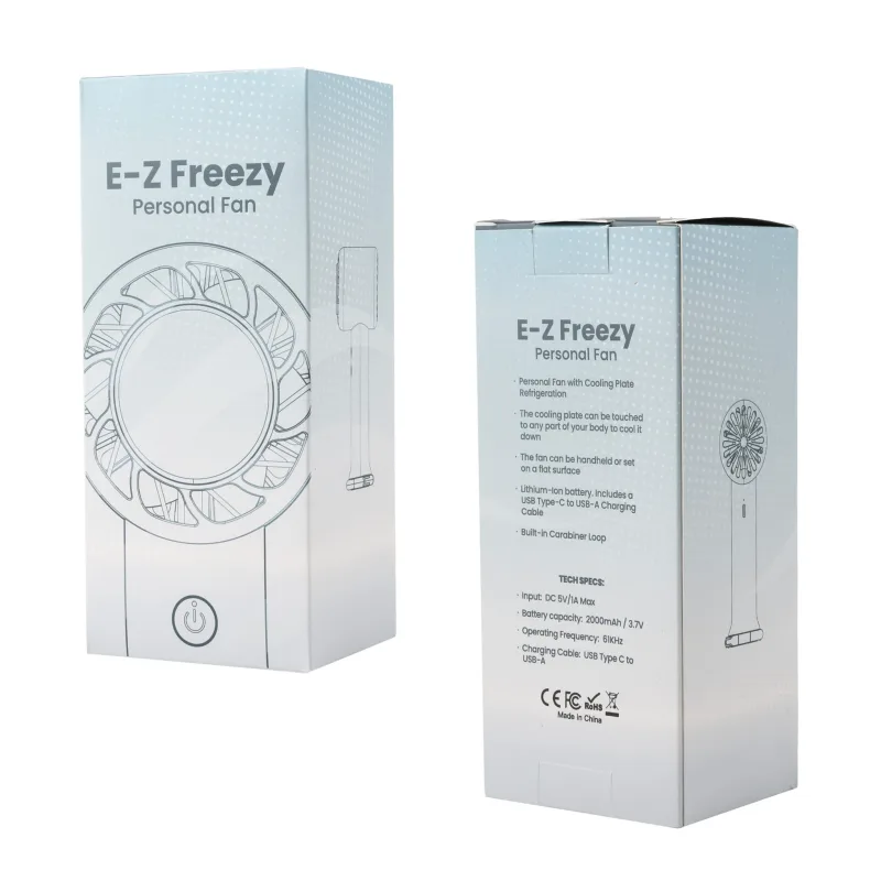 E-Z Freezy Personal Fan — view 4