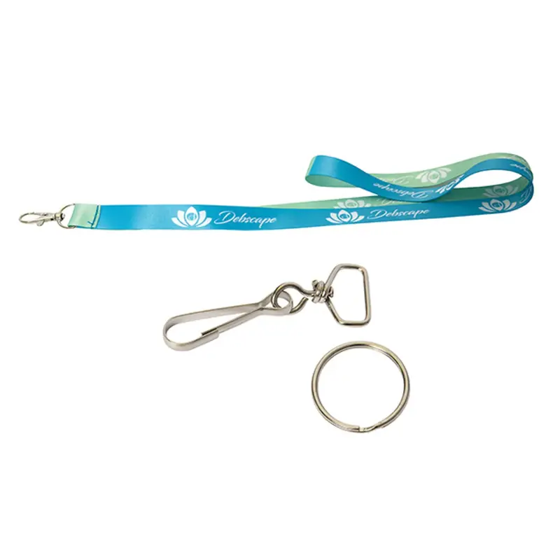 E-Z Import™ 0.75” W Sublimated Lanyard