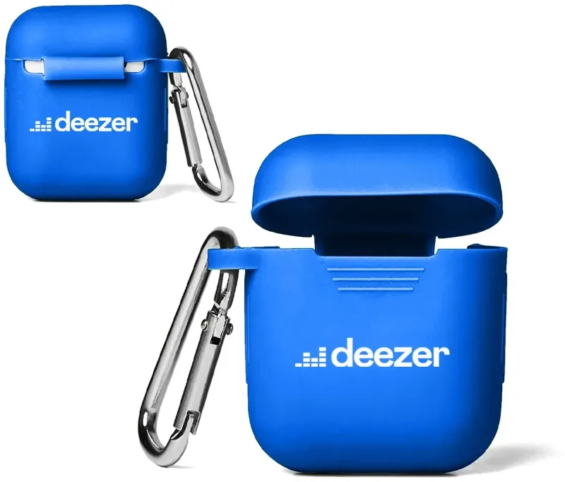 Custom Ear Bud Case — view 2