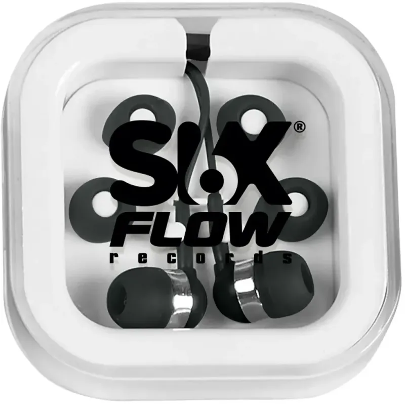 Personalized Ear Buds Set — view 5