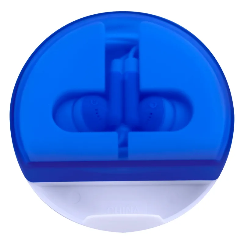 Earbuds And Phone Stand Combo — view 3