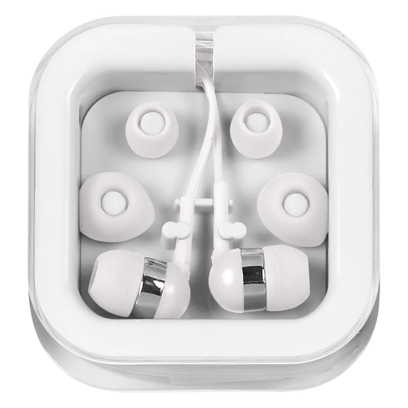Personalized Earbuds With Microphone — view 6