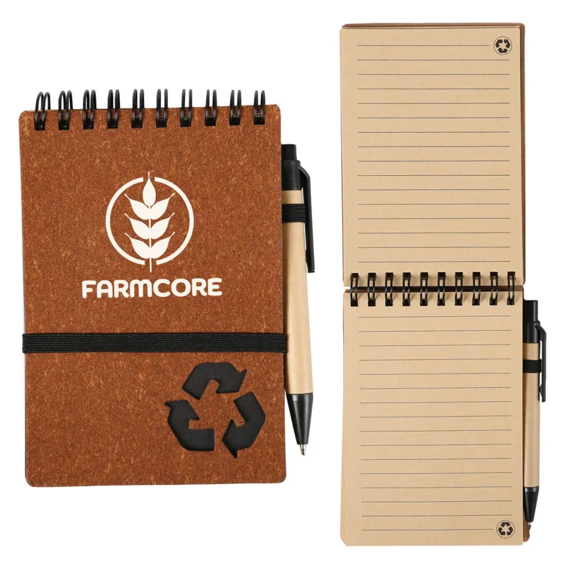 Earthtones Pocket Notebook — view 5