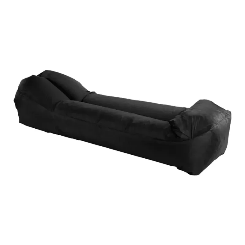 Customizable Portable Air Couch - 225lb Capacity — view 2