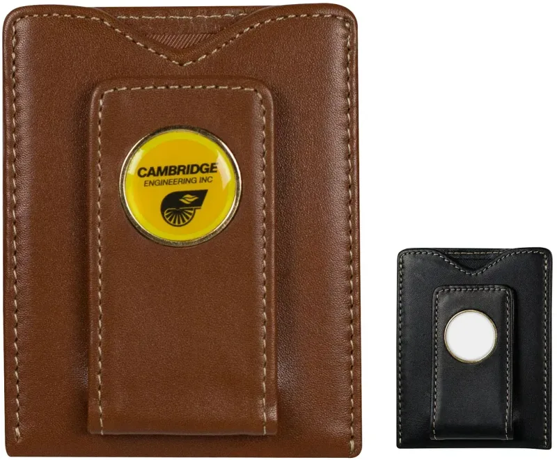 Personalized Magnetic Wallet — view 2