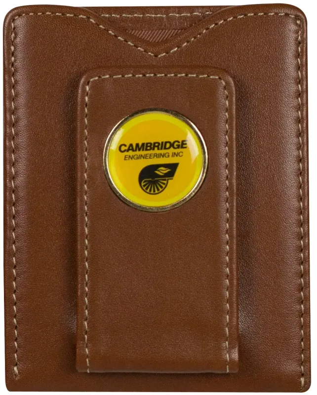 Personalized Magnetic Wallet — view 3