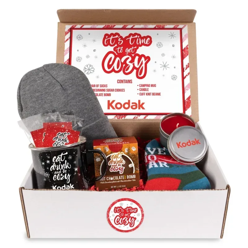 Eat, Drink and Be Cozy Gift Set — view 5