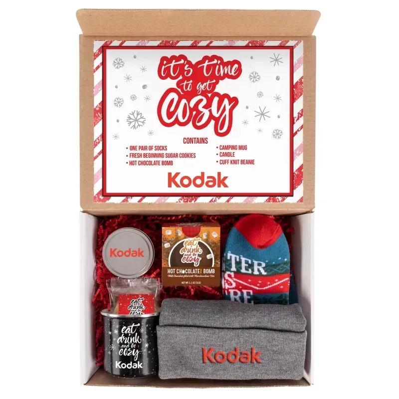 Eat, Drink and Be Cozy Gift Set — view 6