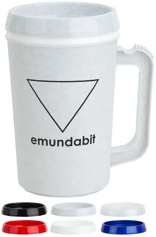 Custom Eclipse 22 oz Mug — view 11