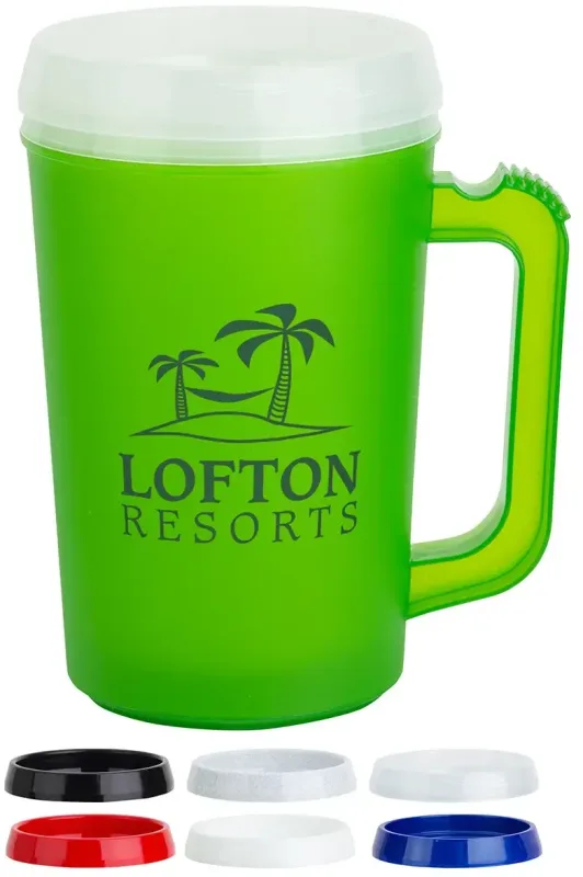 Custom Eclipse 22 oz Mug — view 12