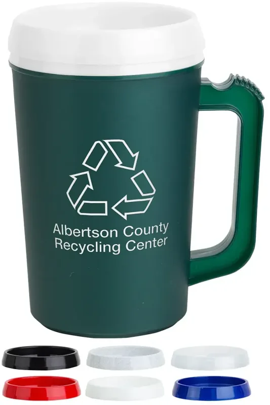 Custom Eclipse 22 oz Mug — view 14