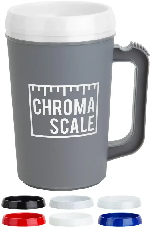 Custom Eclipse 22 oz Mug — view 3