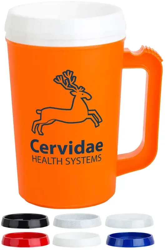 Custom Eclipse 22 oz Mug — view 4