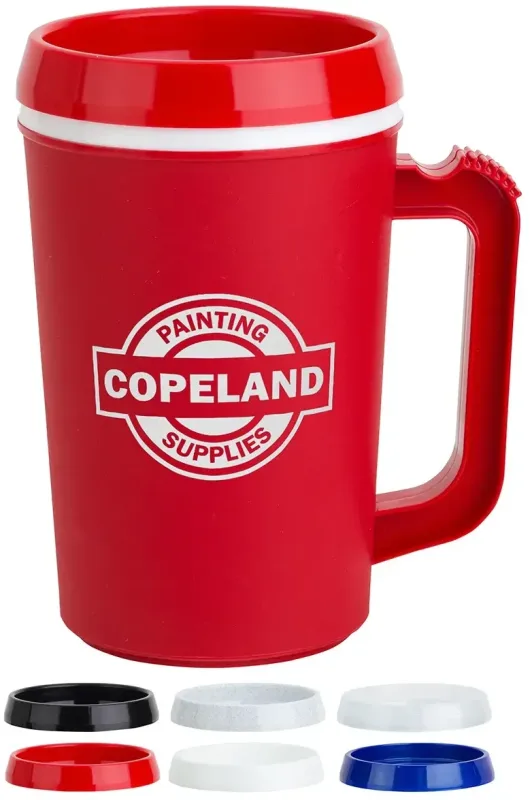 Custom Eclipse 22 oz Mug — view 6