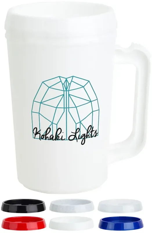 Custom Eclipse 22 oz Mug — view 8