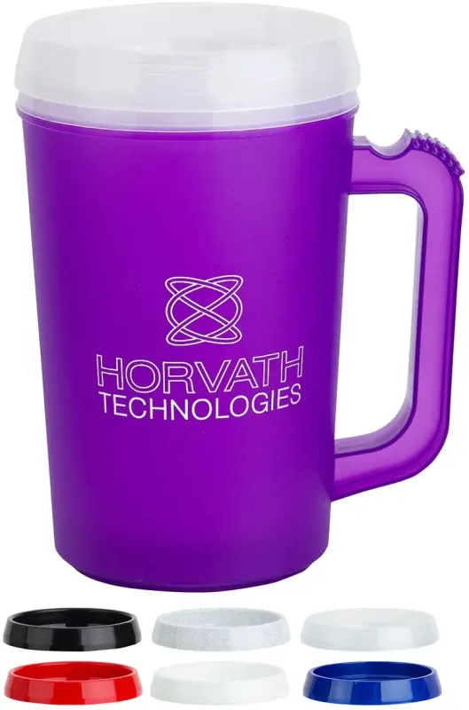 Custom Eclipse 22 oz Mug — view 9