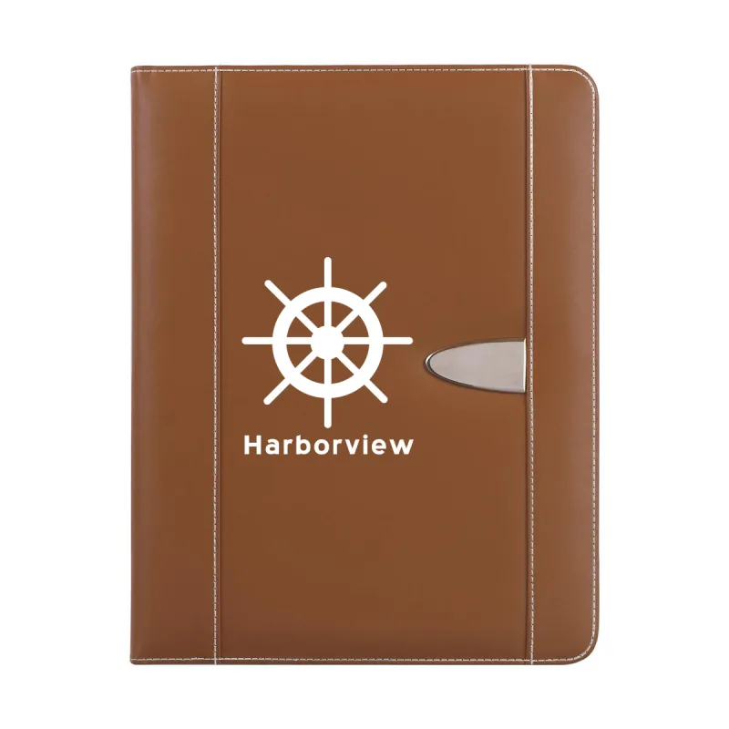 Eclipse Bonded Leather Portfolio — view 2