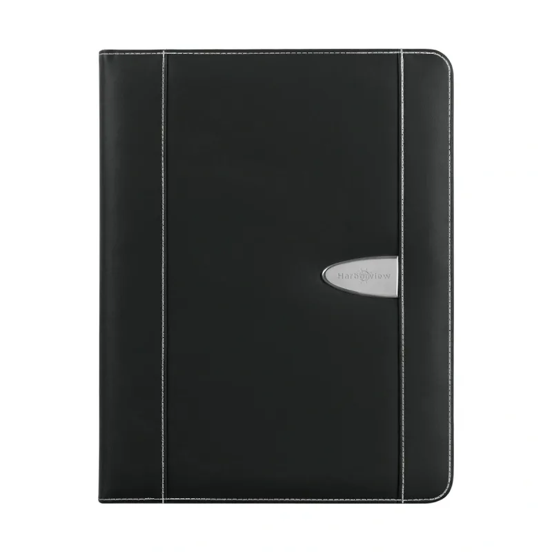 Eclipse Bonded Leather Portfolio — view 3