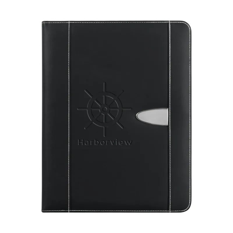 Eclipse Bonded Leather Portfolio — view 5