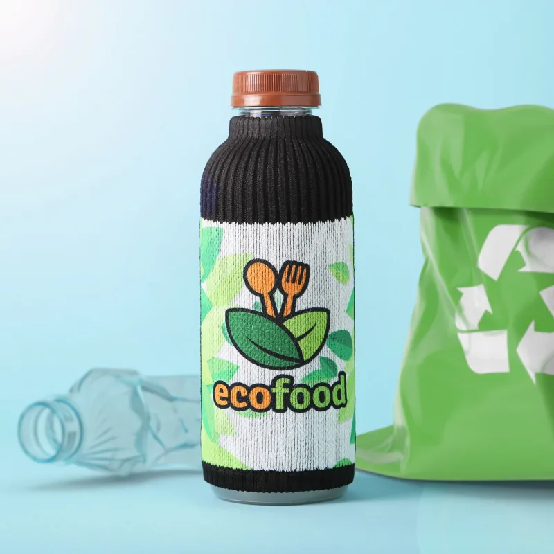 Eco Freek Tall Beverage Sleeve — view 3
