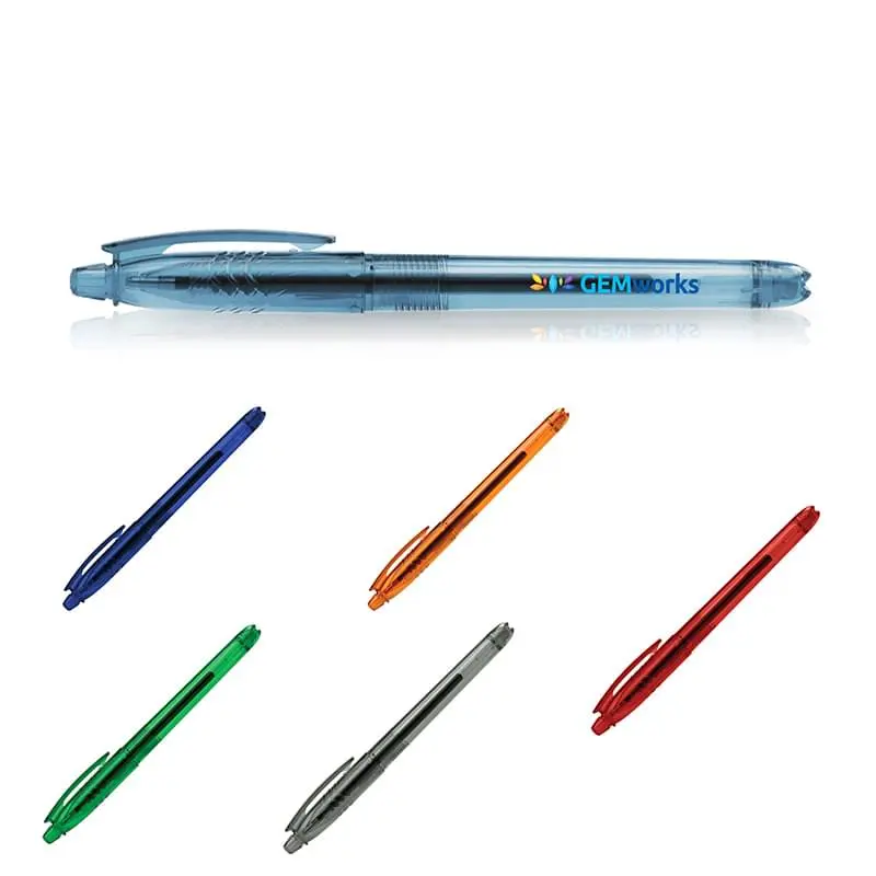 Eco-friendly Gel Pens for Inkjet Imprint