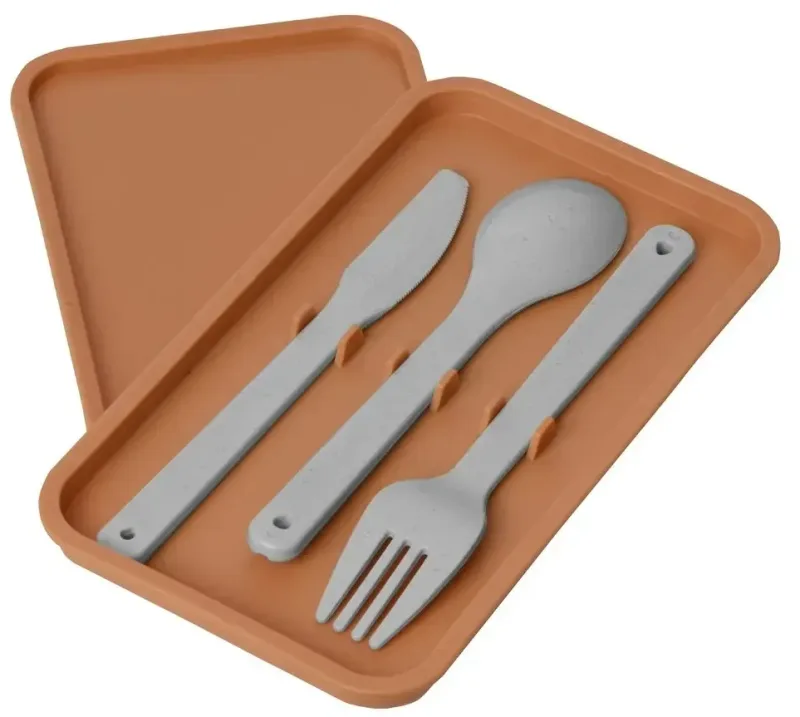 Customized Eco-Friendly Lunch Set — view 5