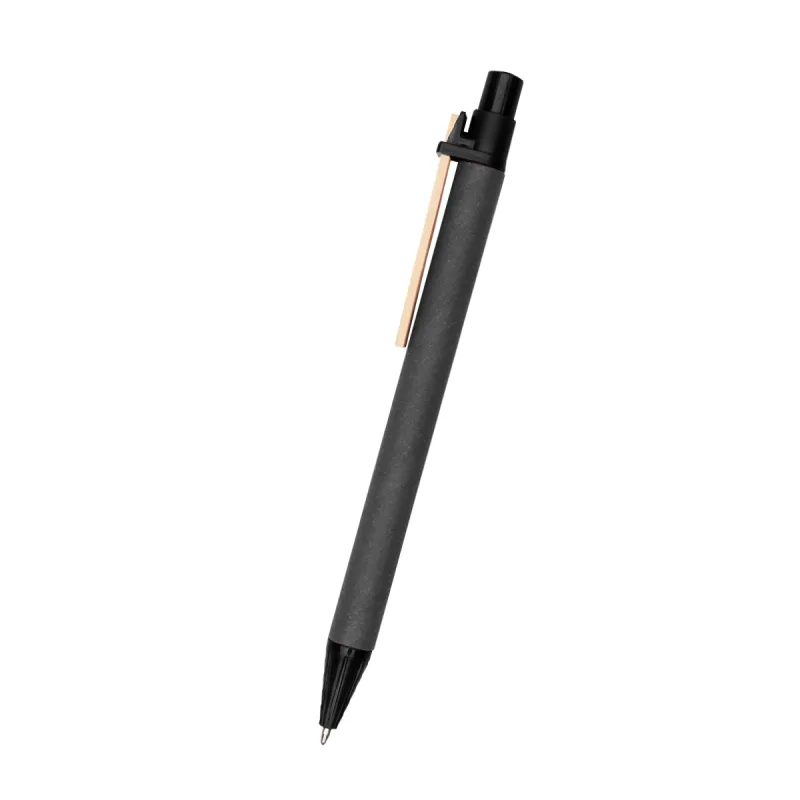 Eco-Inspired Pen With Color Barrel — view 6