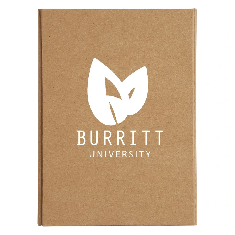 Eco-Inspired Tri-Fold Stationery Set — view 4