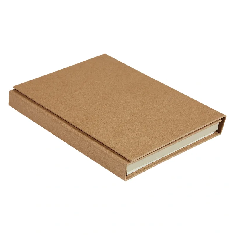 Eco-Inspired Tri-Fold Stationery Set — view 5