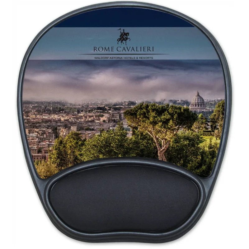 Eco-Rest™ Mouse Pad — view 2