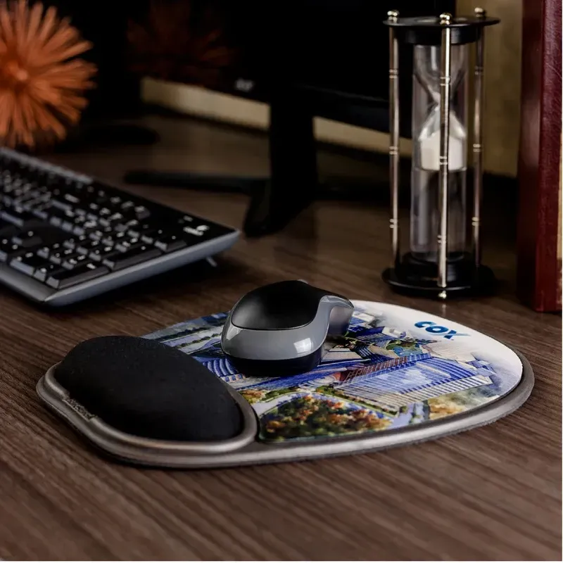 Eco-Rest™ Mouse Pad