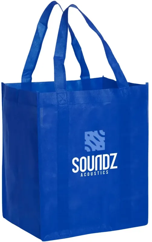 Personalized Eco-Shopper Tote Bags — view 12