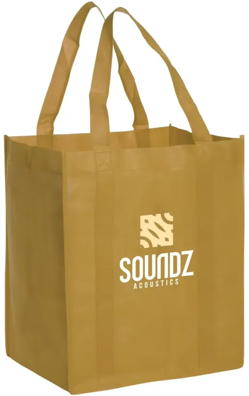 Personalized Eco-Shopper Tote Bags — view 14