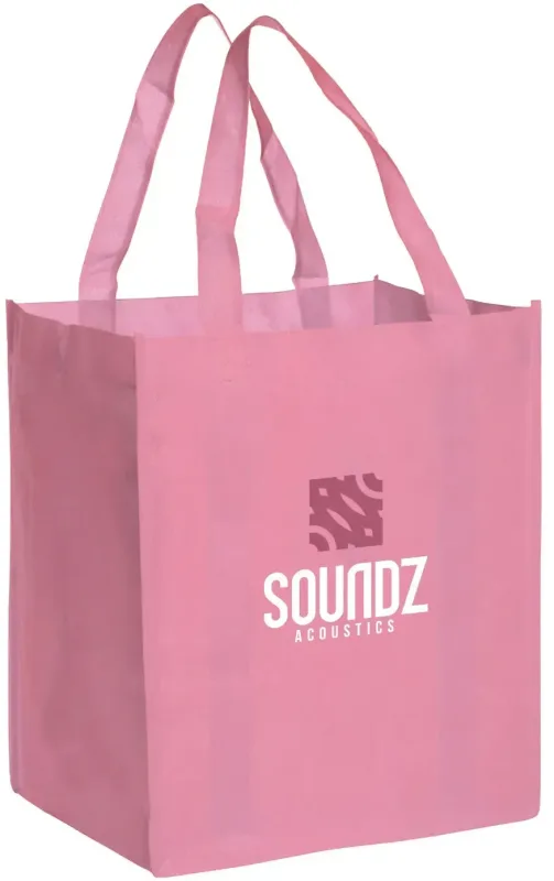 Personalized Eco-Shopper Tote Bags — view 5