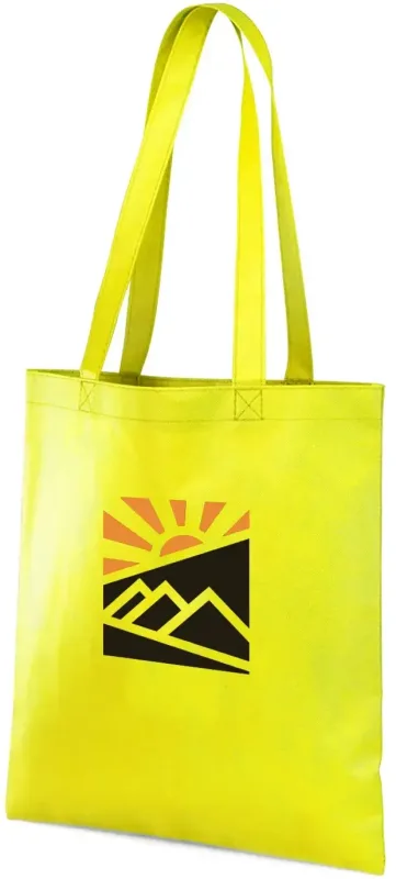 Personalized Eco-Tote Reusable Tote Bags — view 10