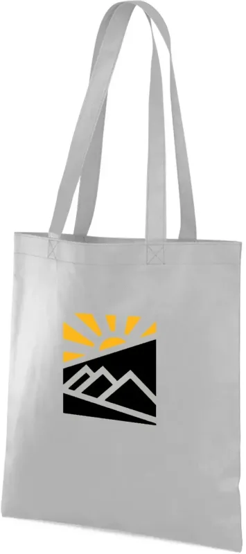 Personalized Eco-Tote Reusable Tote Bags — view 13
