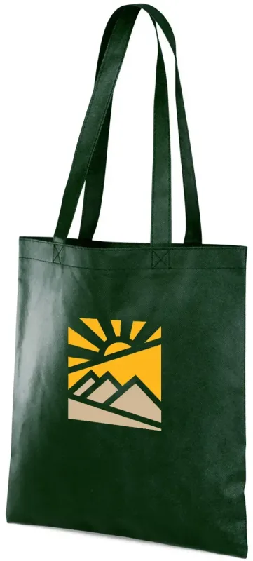 Personalized Eco-Tote Reusable Tote Bags — view 2