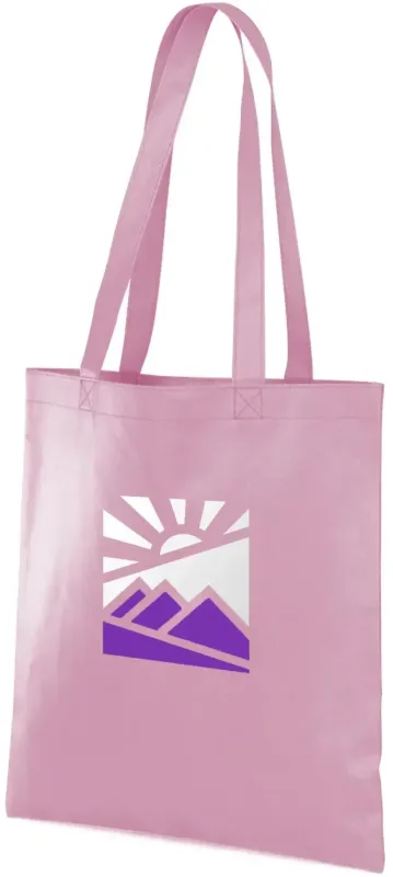 Personalized Eco-Tote Reusable Tote Bags — view 4
