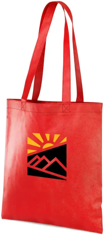 Personalized Eco-Tote Reusable Tote Bags — view 5