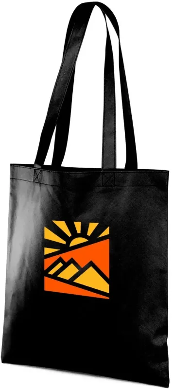 Personalized Eco-Tote Reusable Tote Bags — view 9