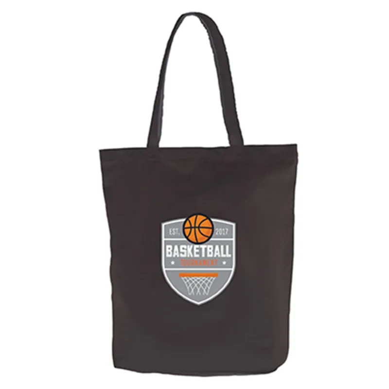 Econo Cotton Tote Bag With Gusset — view 3