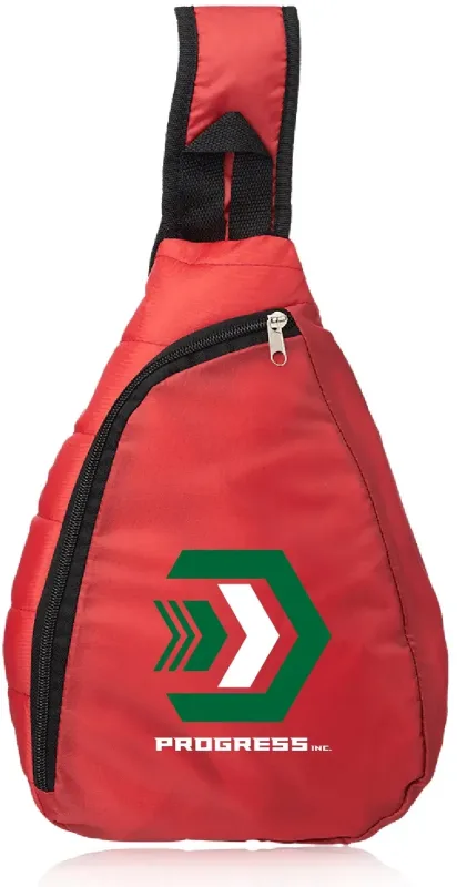 Economic Sling Backpacks (2 Color) — view 5