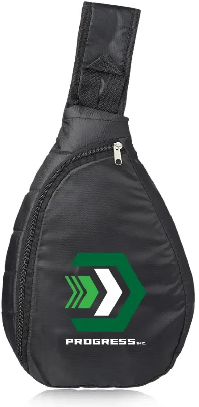 Economic Sling Backpacks (Full Color) — view 3