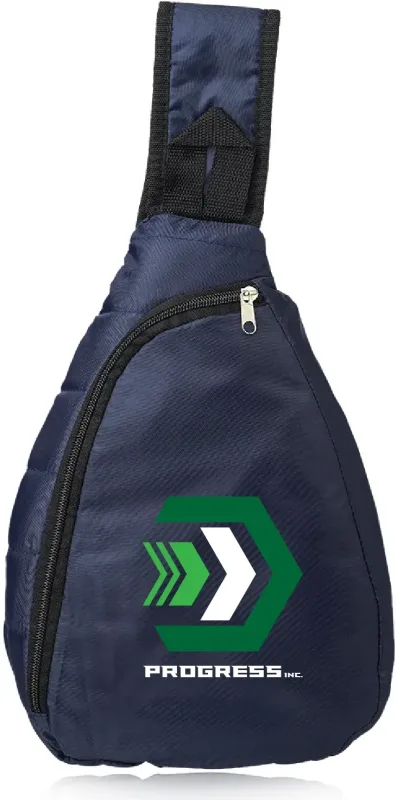 Economic Sling Backpacks (Full Color) — view 5