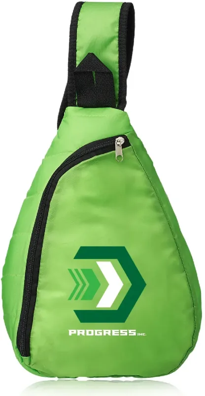 Economic Sling Backpacks (Full Color) — view 6