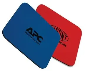 Economy Mouse Pad (1/4" Thick)